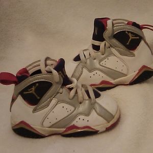 * Jordan Retro 7 Olympic  (2012)